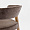 Берн серо-коричневая ткань, массив бука (цвет натуральное дерево) для кафе, ресторана, дома, кухни 2201335