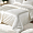 Duvet Cover 100% Silk Ivory White 3698764