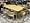 Cтол Орхус 240*91 см массив дуба, тон американский орех нью для кафе, ресторана, дома, кухни 2226433