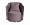Кресло Verona вращающееся велюровое лиловое/хром 1237276