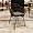 Варадеро плетеный темно-коричневый ножки металл черные подушка серая для кафе, ресторана, дома, кухн 2224938