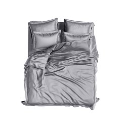 Set Exclusive 100% Modal Cold Grey