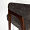 Стул Берн темно-серая ткань цвет дерева орех для кафе, ресторана, дома, кухни 1858550