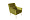 Кресло велюр оливковый  с  подушкой 87YY-1914 OLV 2039574