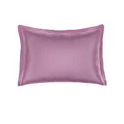 Pillow Case Royal Cotton Sateen Lilac 3/3
