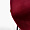 Стул Копенгаген бордовый бархат ножки черные для кафе, ресторана, дома, кухни 2127826