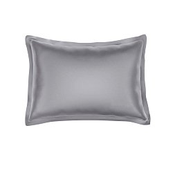 Pillow Case Egyptian Cotton Lux Satin 420TC Platinum 3/4