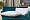 Pernă trois couronnes lotus 3 chamber normal 3740066