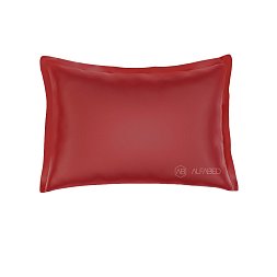 Pillow Case Royal Cotton Sateen Vinous 3/3