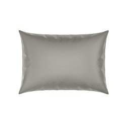 Pillow Case Royal Cotton Sateen Cloud Grey Standart 4/0