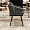 Брайтон плетеный темно-серый для кафе, ресторана, дома, кухни 2165971
