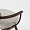 Монтана с подлокотниками светло-серая ткань, дуб (тон американский орех нью) для кафе, ресторана, до 2201882
