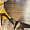 Cтол раздвижной Стокгольм круглый 110-140 см массив дуба тон американский орех нью для кафе, рестора 2129771