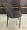 Дижон серо-бежевая ткань ножки черные для кафе, ресторана, дома, кухни 1989991
