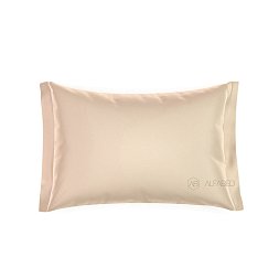 Pillow Case Royal Cotton Sateen Vanilla 5/2
