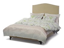 Patul alfabed chateau cu mecanism de ridicare