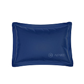 Товар Pillow Case Royal Cotton Sateen Navy Blue 5/4 добавлен в корзину
