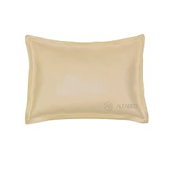 Fata de perna premium cotton sateen sand 3 4
