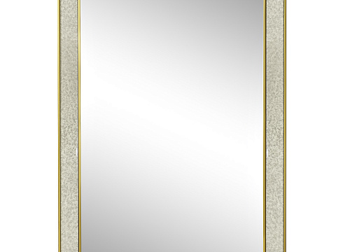 Зеркало напольное рама отделка антик 100*190см 19-OA-8173
