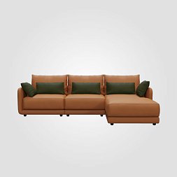 LAURENT SOFA OTTOMAN