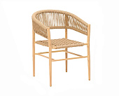 Товар Форментера плетеное бежевое для кафе, ресторана, дома, кухни добавлен в корзину