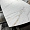 Ортлер 160 +40 +40*90 см бело-золотая ешница керамика на стекле, ножки металл (черный) для кафе, рес 2235229