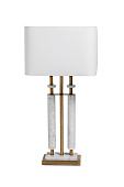 Товар Лампа настольная плафон белый Н.85см 22-89158 добавлен в корзину