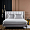 Pillow Case 100% Silk Sparkling Silver 3738405