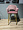 Стул Белладжио пыльно-розовый бархат ножки золото для кафе, ресторана, дома, кухни 2112082