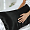Pillow Case 100% Silk Sexy Black 3668848