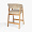 Стул Берн бежевая ткань, массив бука (цвет натуральное дерево) для кафе, ресторана, дома, кухни 2153941
