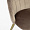 Париж бежевый бархат с вертикальной прострочкой (снаружи и внутри) ножки под золото для кафе, рестор 2080532