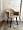 Белладжио Нью вращающийся бежевый бархат ножки черные для кафе, ресторана, дома, кухни 2166356