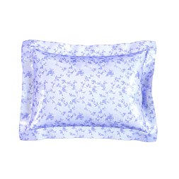 Pillow Case Lux Double Face Jacquard Modal Provance Violet R 7