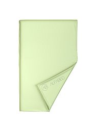 Topper Sheet-Case Royal Cotton Sateen Lime H-15