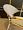 Монпарнас бежевый, ножки светло-бежевые под бамбук для кафе, ресторана, дома, кухни 2112290