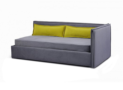 Patul alfabed solo lr v5 cu mecanism de ridicare