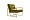 Кресло Locarno, велюр оливковый 102AN-KRES-905-OLI 1864183