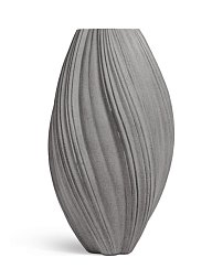 Кашпо-ваза TREEZ Effectory Dunes Высокая чаша д-52 см, в-81 см 1/1