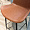 Стул Тревизо светло-коричневая экокожа для кафе, ресторана, дома, кухни 2094507