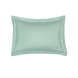 Fata de perna royal cotton sateen aquamarine 3 4