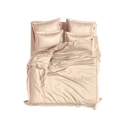 Set Royal Cotton Sateen Pearl