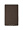 Fitted Sheet Exclusive Modal Chocolate H-15  3688816