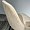 Стул Люцерн бежевый бархат, вертикальная прострочка, ножки черные для кафе, ресторана, дома, кухни 2139258