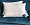 Подушка Trois Couronnes Meditation Night Wool & Cedar 3504931
