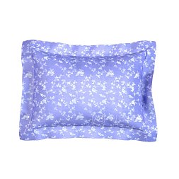 Pillow Case Lux Double Face Jacquard Modal Provance Violet 7