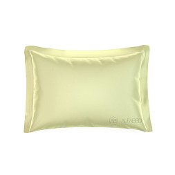 Pillow Case Royal Cotton Sateen Citron 5/3