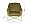 Кресло велюр оливковый, опоры золото 101MR-AR2976KRES-OLIV/ZOL 1864243
