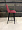 Стул Копенгаген бордовый бархат ножки черные для кафе, ресторана, дома, кухни 2127817