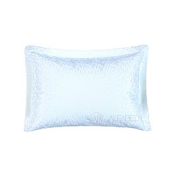 Pillow Case Lux Double Face Jacquard Modal Miracle Mint 5/3